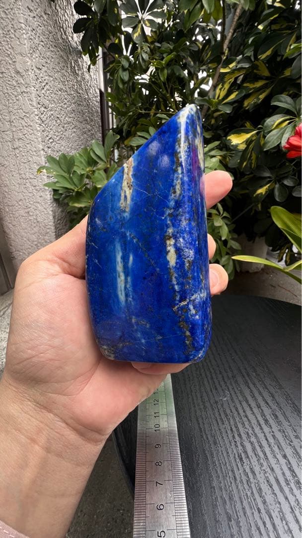 アフガニスタン産ラピスラズリ