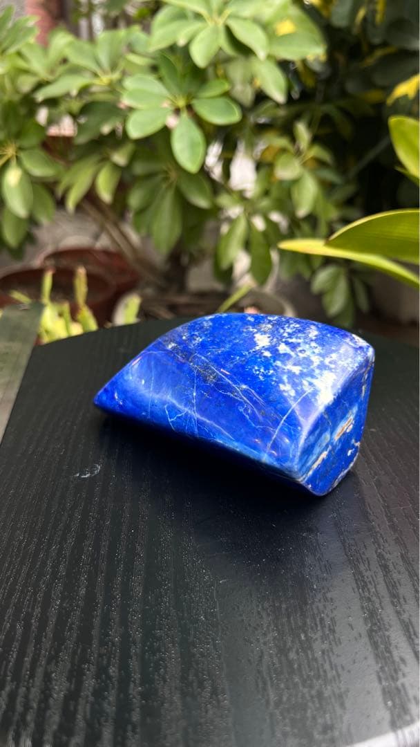 アフガニスタン産ラピスラズリ