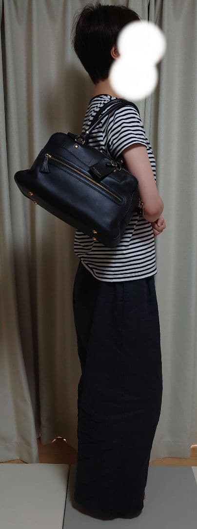 J&M DAVIDSON VIVI 黒ジェイアンドエムデヴィッドソン