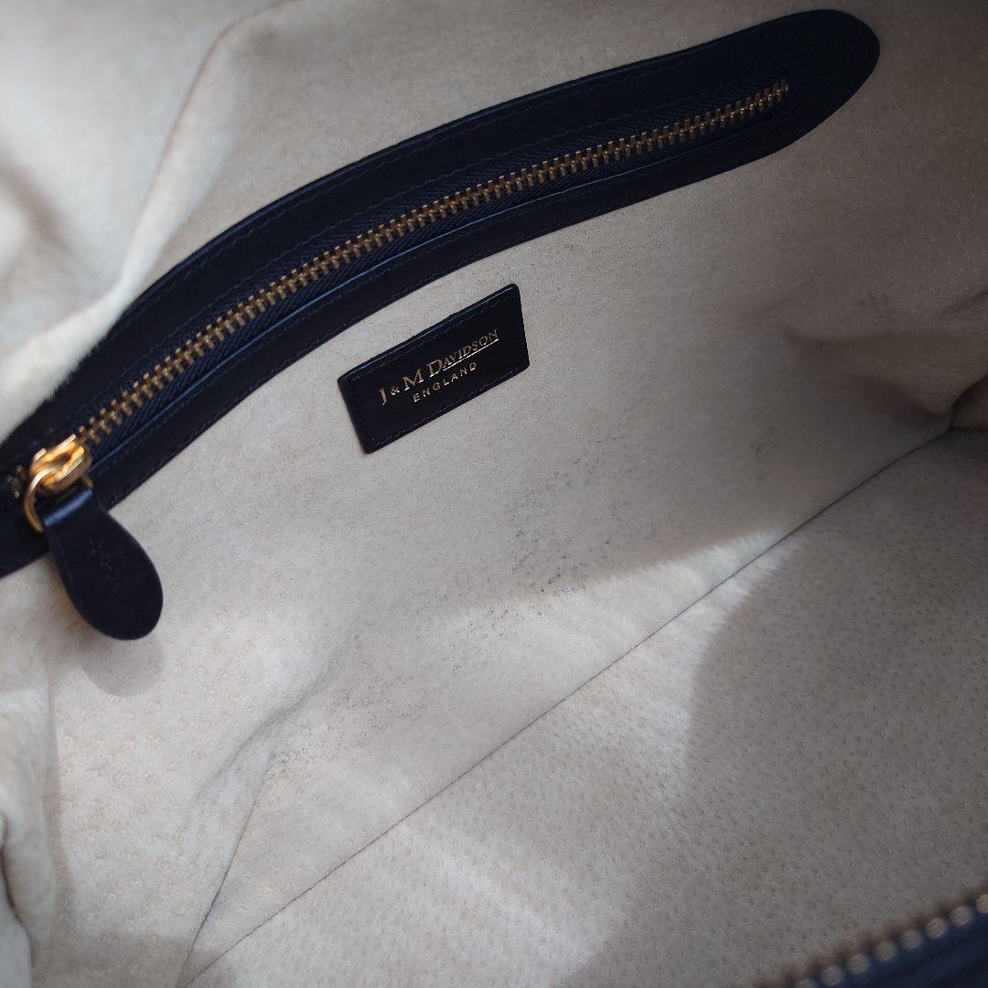 J&M DAVIDSON VIVI 黒ジェイアンドエムデヴィッドソン