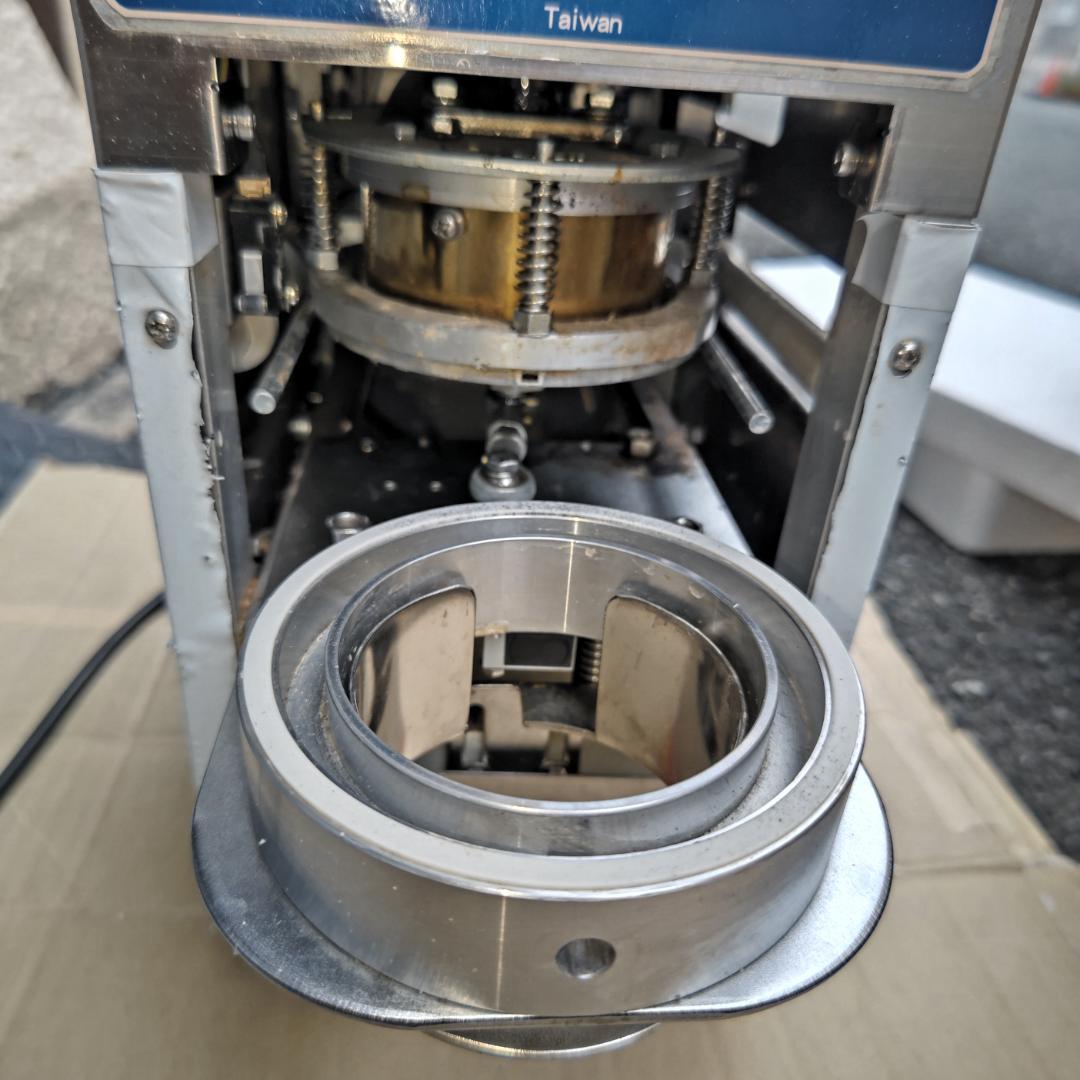 送料無料 カップシーラー ET-79S 業務用厨房機器 業務用真空包装器