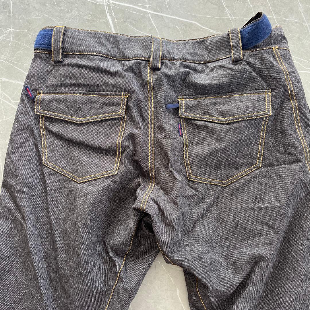 ポンタペス　スノボウェア　XXL メンズ　スノーウェア　セットアップ　上下