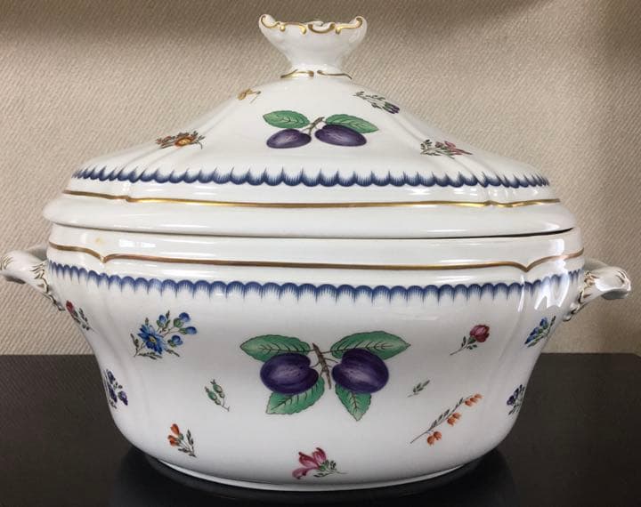 リチャードジノリイタリアンフルーツスープちゅーりあんLサイズ