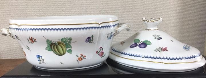 リチャードジノリイタリアンフルーツスープちゅーりあんLサイズ