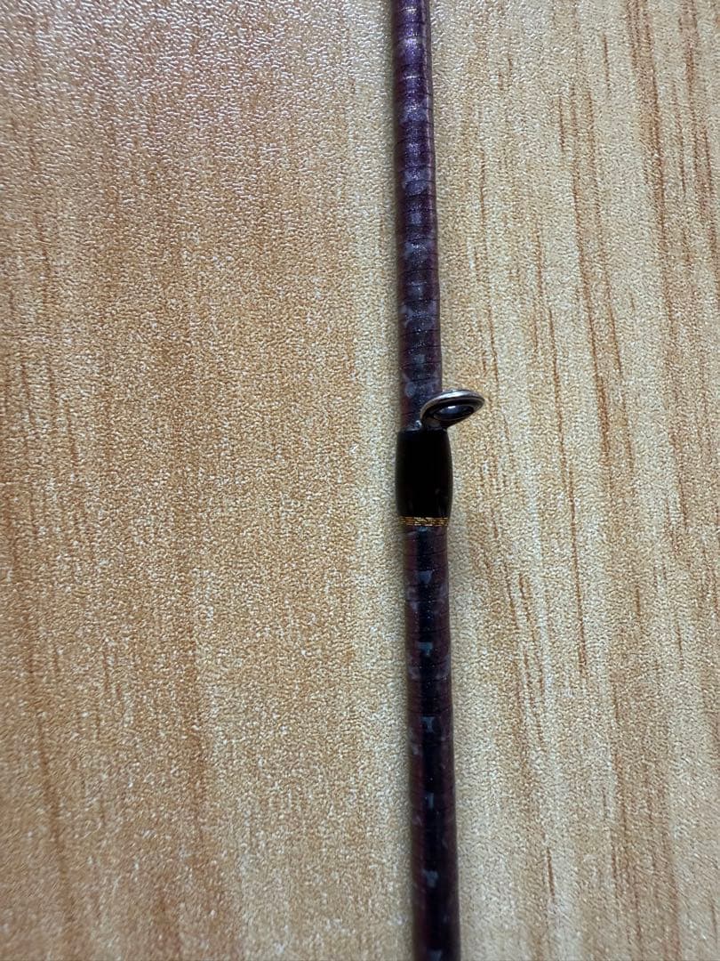 ZERO-G 凛 704 Mercury LM slow taper BORON