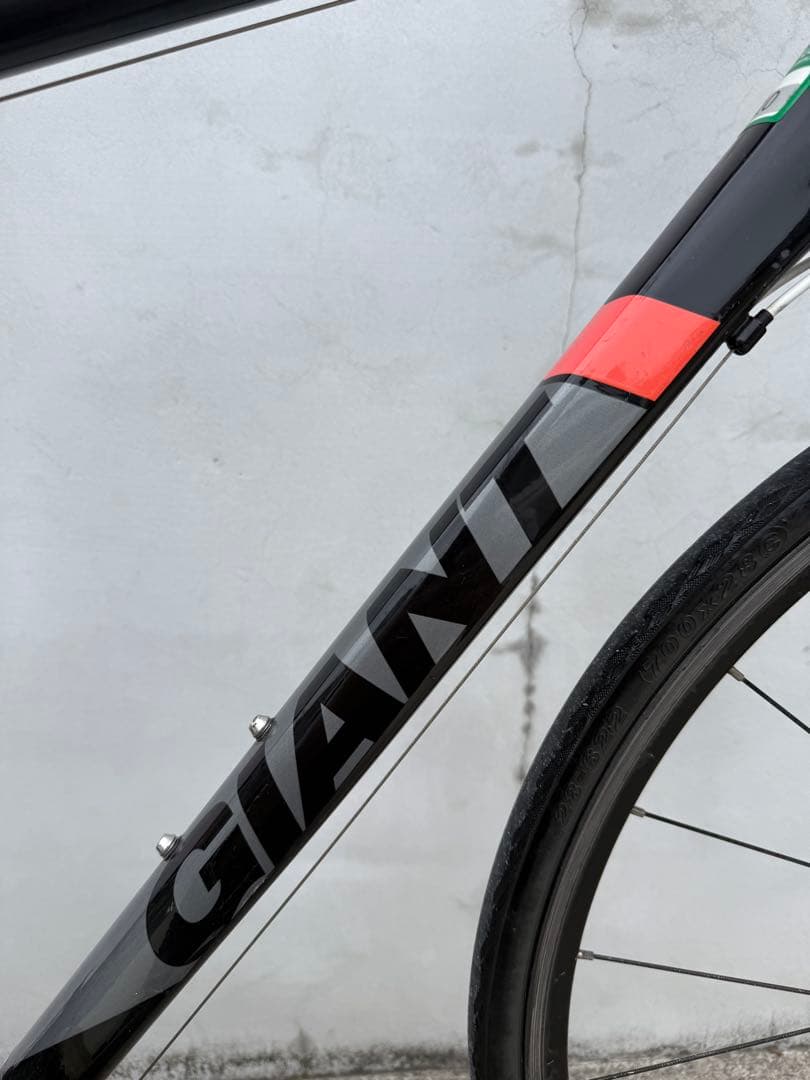 福岡発 GIANT CROSTAR クロスバイク 28インチ 21段 M