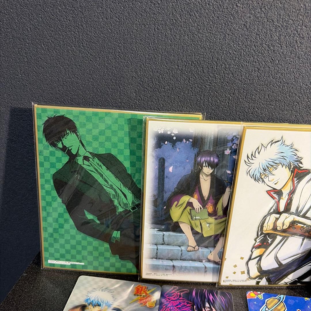 銀魂グッズまとめ売り【バラ売り✖️】