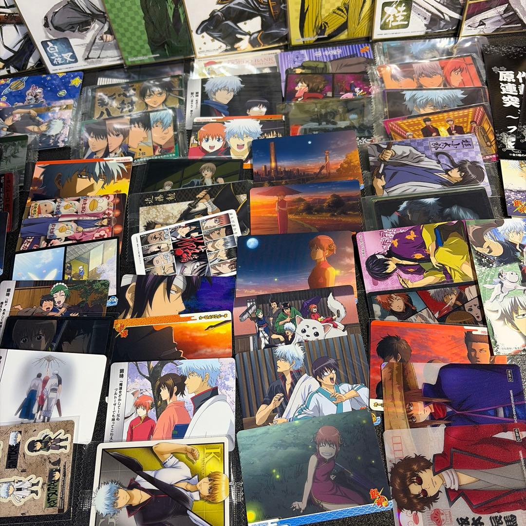 銀魂グッズまとめ売り【バラ売り✖️】