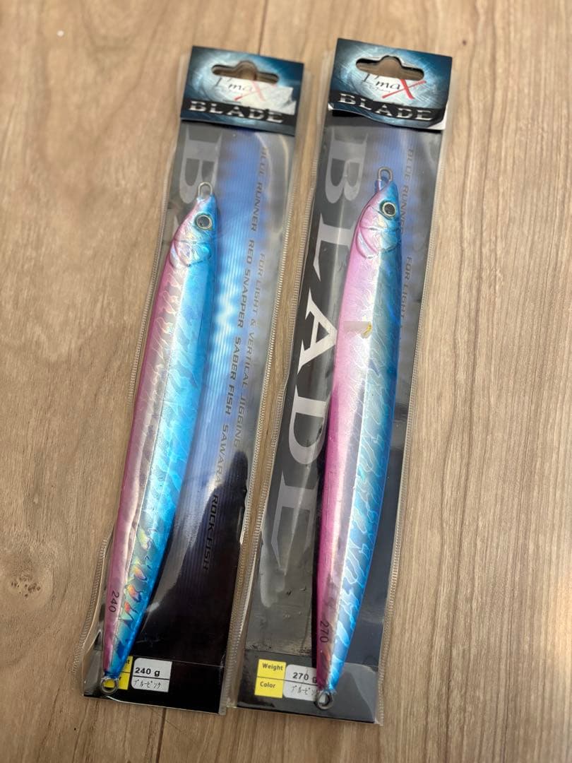 メタルジグ/ジギング/ロングジグ/ライトジギング/ソルティガ/オシアジガー/ジグ