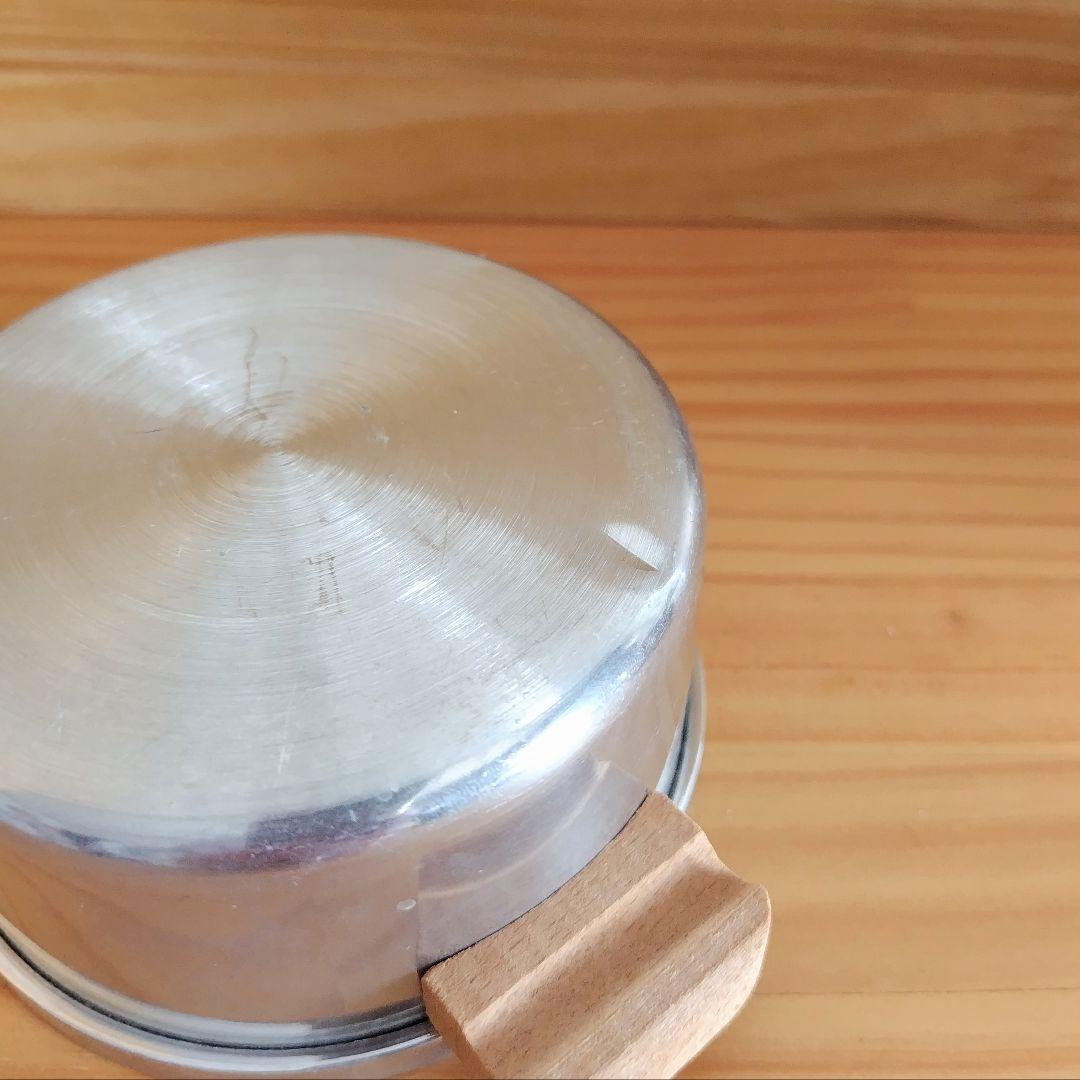 の*か様 ままごと　アルミ製　Gluckskafer グリュックスケーファー