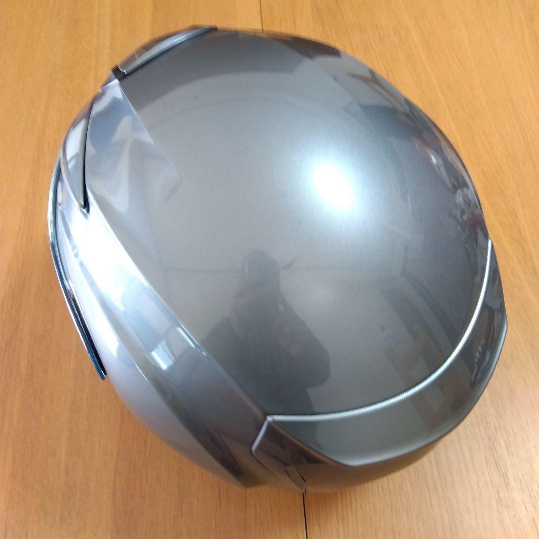 OGK Kabuto フルフェイスヘルメット SHUMA ガンメタ サイズL