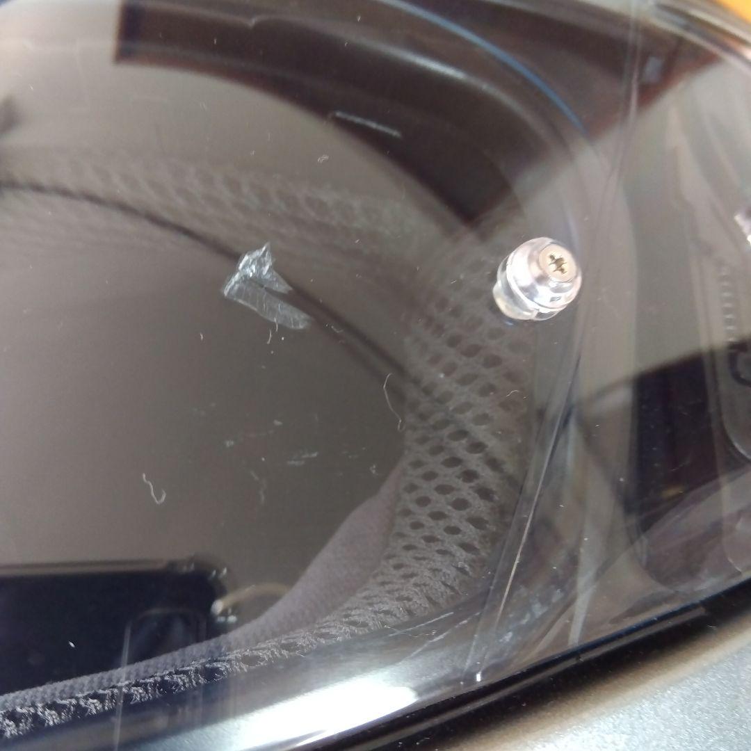 OGK Kabuto フルフェイスヘルメット SHUMA ガンメタ サイズL