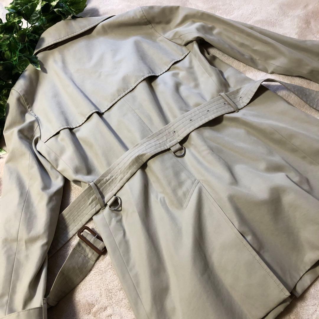 ☆☆Hamako☆☆極美品♡ バーバリーロンドン　トレンチコート　ノバ