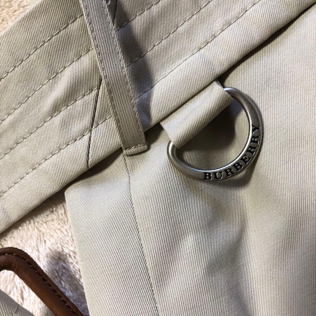 ☆☆Hamako☆☆極美品♡ バーバリーロンドン　トレンチコート　ノバ