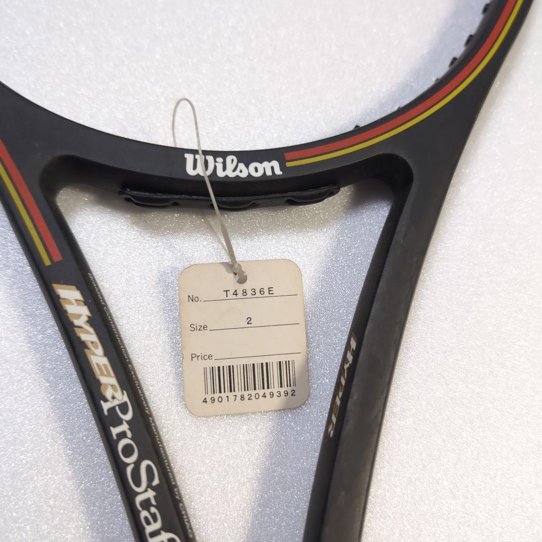 Wilson Hyper Pro Staff テニスラケット 2000年限定品