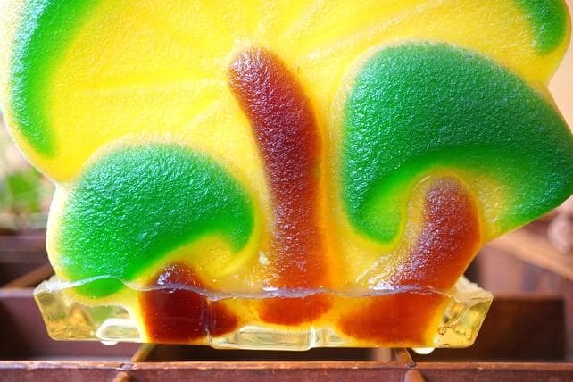 希少 Lucite Mushroom ヴィンテージ マッシュルーム 雑貨 キノコ