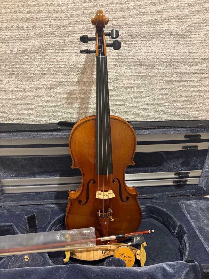 バイオリン　Karl Hermann　カールヘルマン　ドイツ製