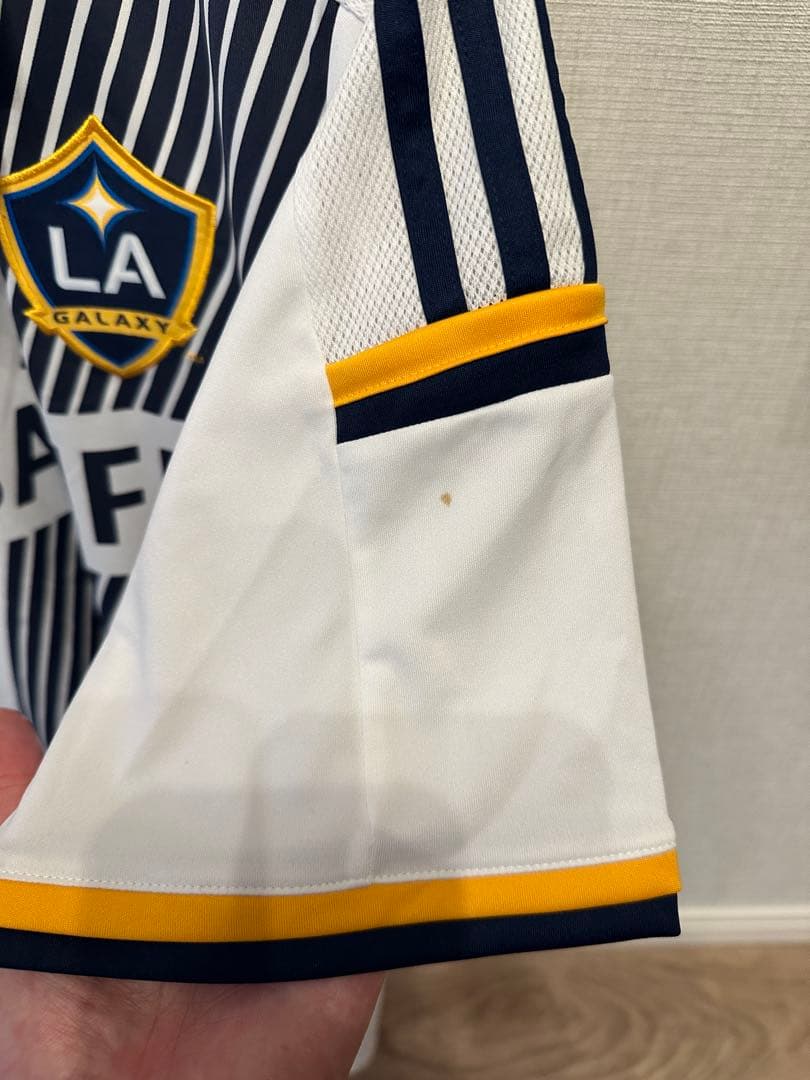 アディダス ロサンゼルス・ギャラクシー ホーム レプリカユニフォーム