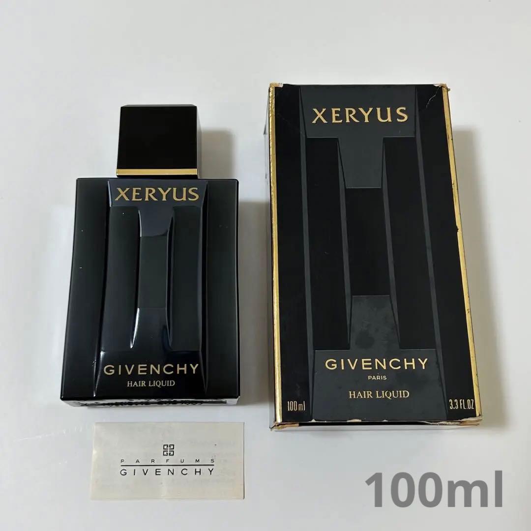 ジバンシー ヘアー　リキッド　キセリュズ　100ml