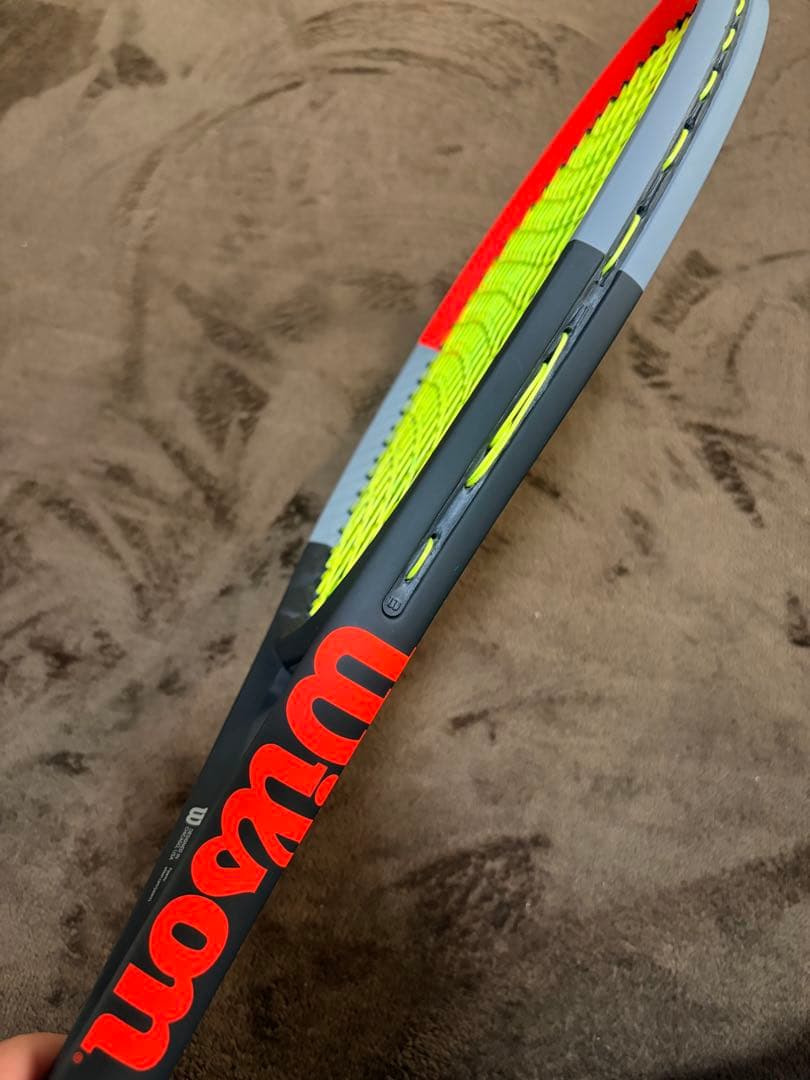 ウィルソン　クラッシュ　100tour ver.1 G3 2本セット