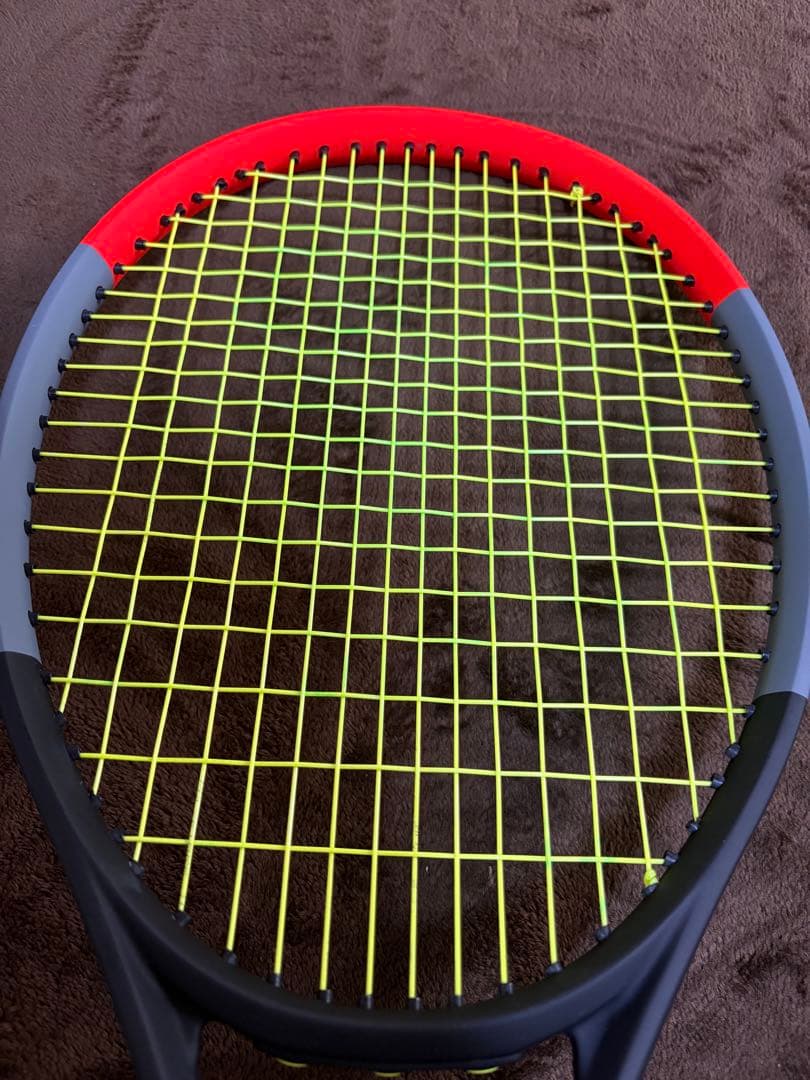 ウィルソン　クラッシュ　100tour ver.1 G3 2本セット