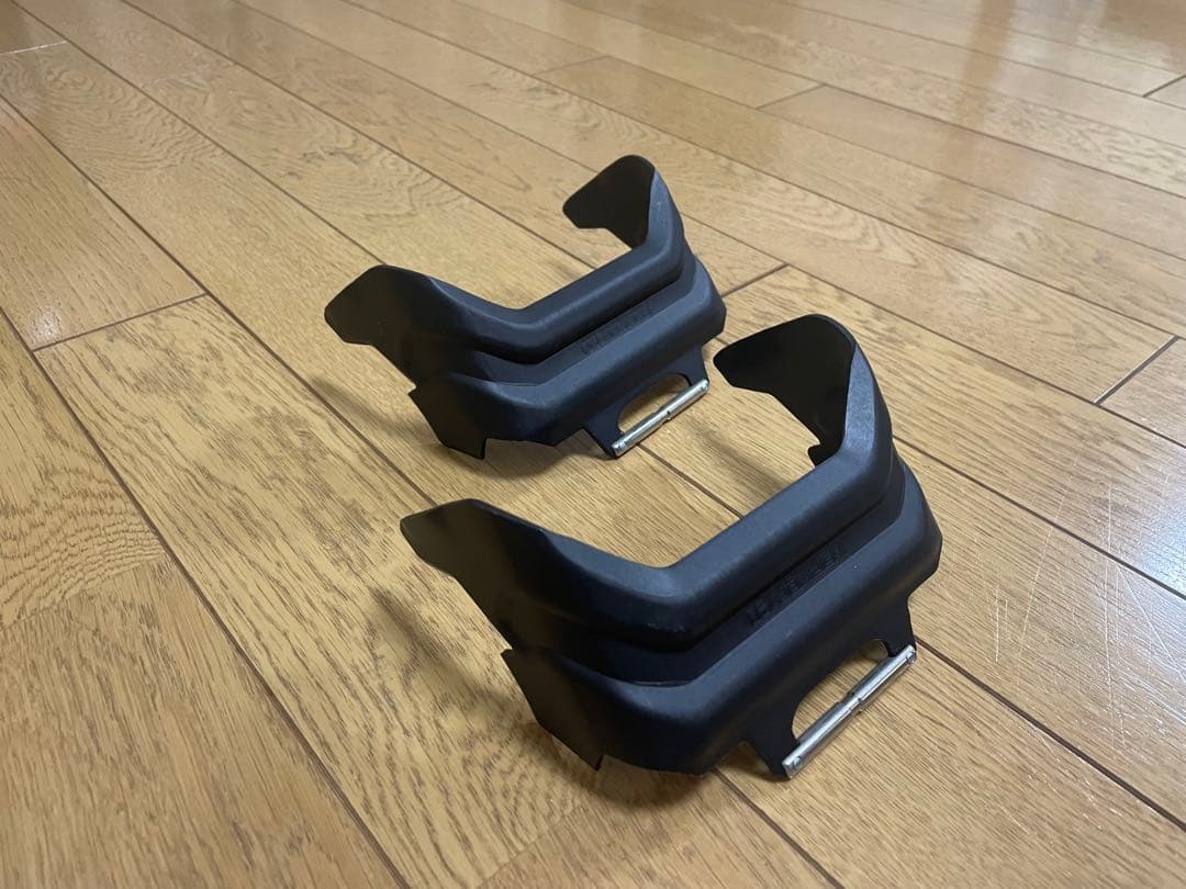 MARKER マーカー クランポン　120mm スキー アイゼン　キングピン