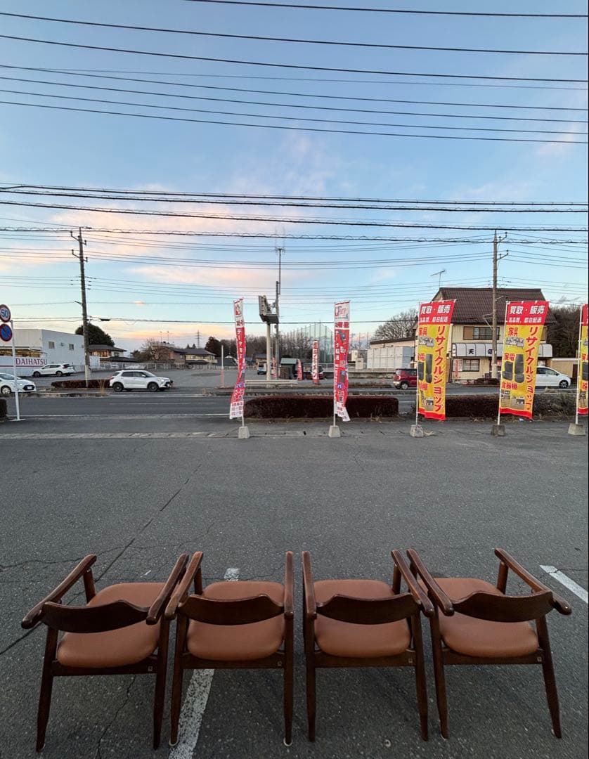 DAINICHI ダイニチ ダイニング5点セット