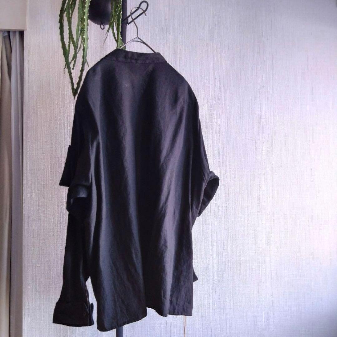 SUNSEA 19AW GIGOLO SHIRT 19A14 サイズ3