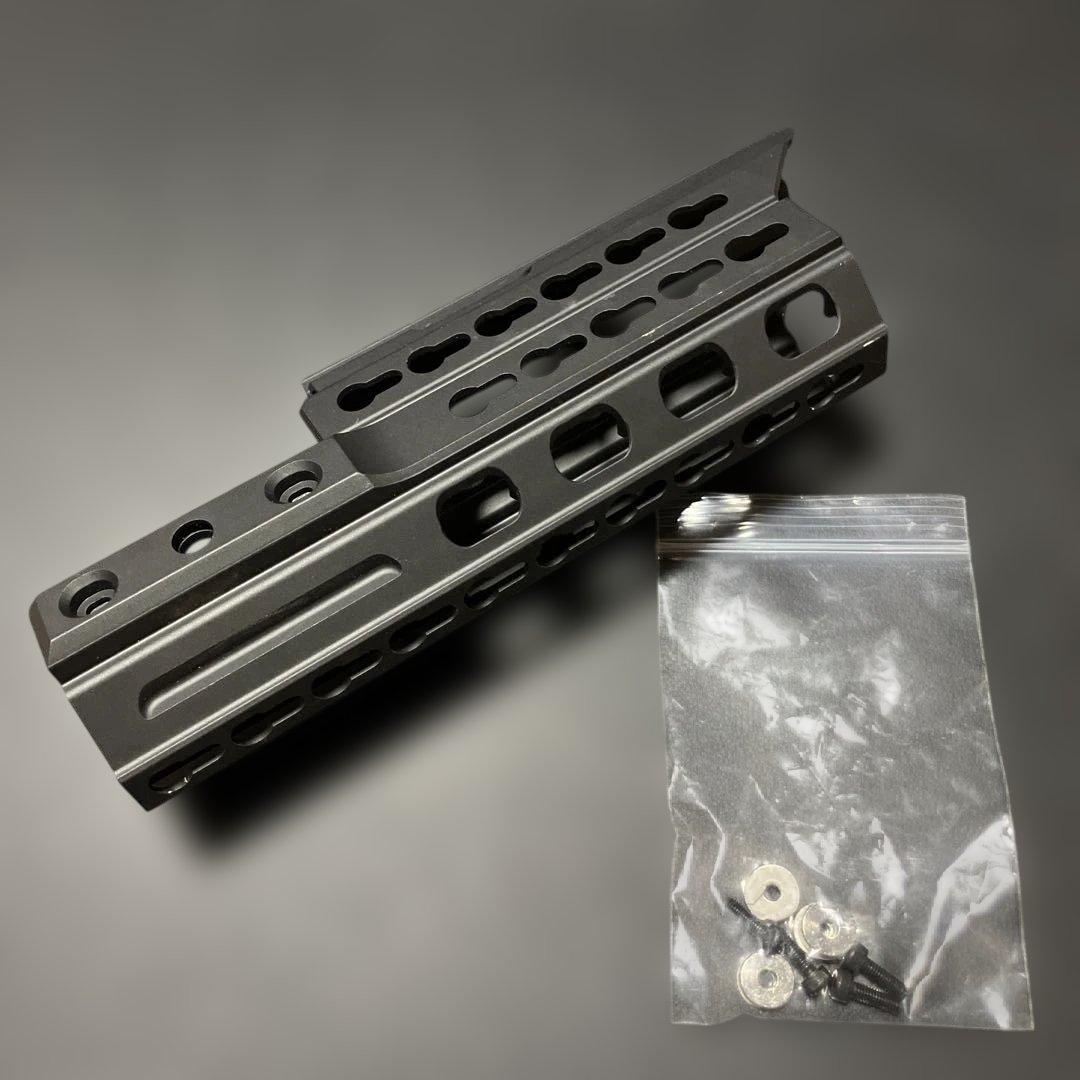 251103LayLax KRISS VECTOR keymodハンドガード S