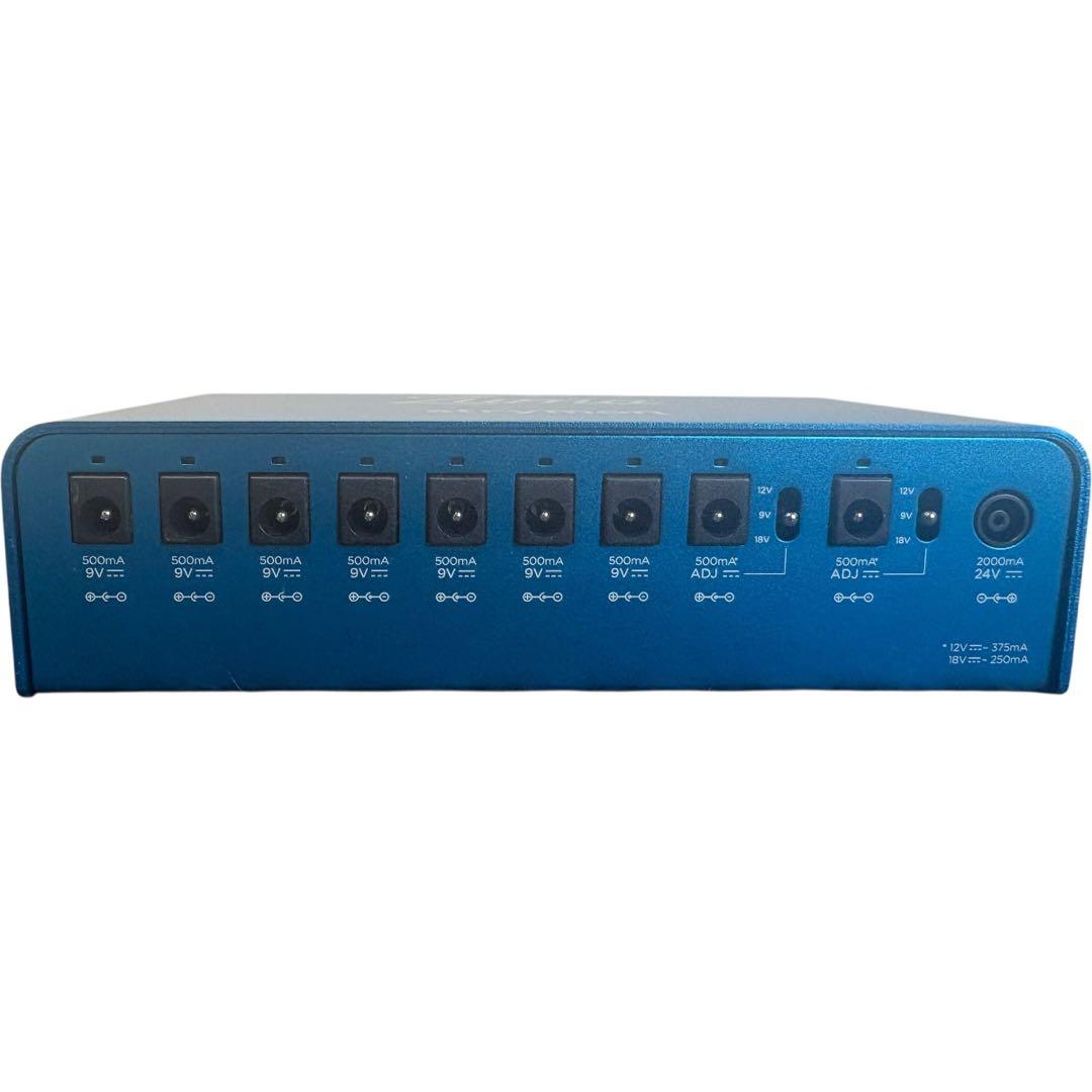 極美品一台 strymon Zuma ストライモン ズーマ 付属品完備 限定