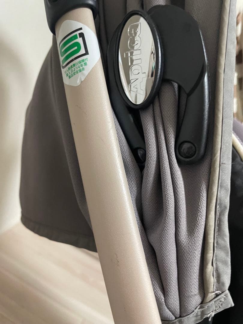 Aprica アップリカ ラクーナビッテクッション　ベビーカー