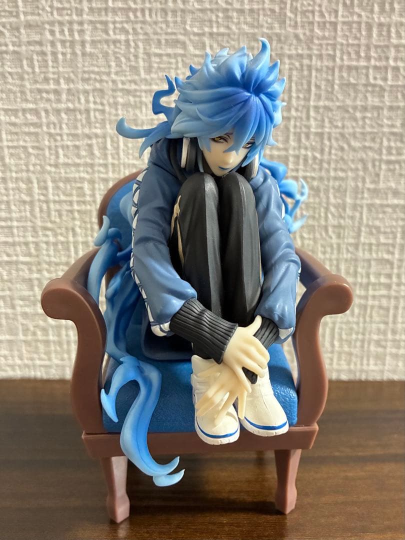 【欠品あり】ツイステ プレミアムグレイスシチュエーションフィギュア　イデア