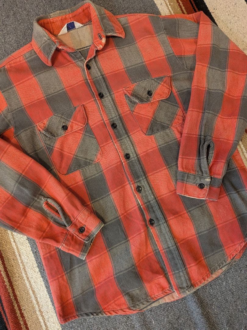 稀少色 ピンクグレー 70s FIVEBROTHER ファイブブラザー