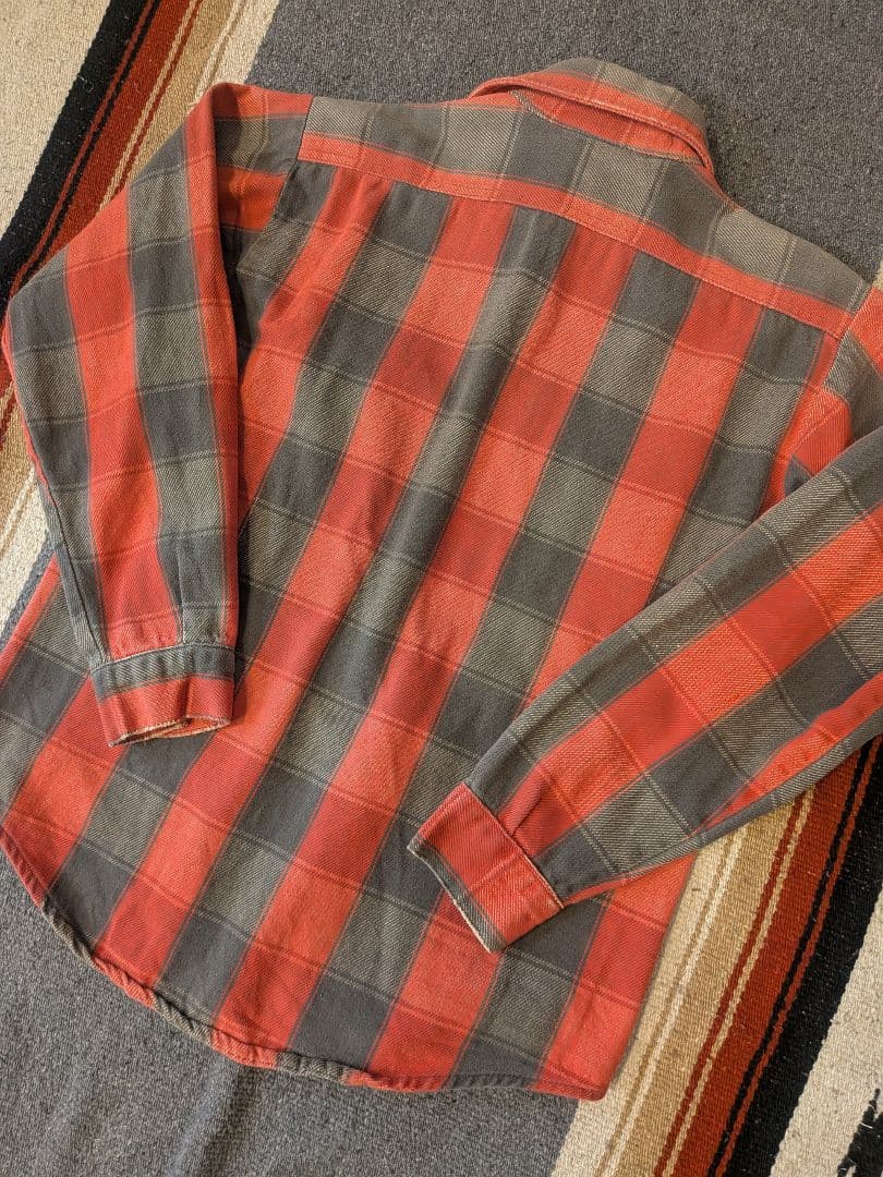 稀少色 ピンクグレー 70s FIVEBROTHER ファイブブラザー