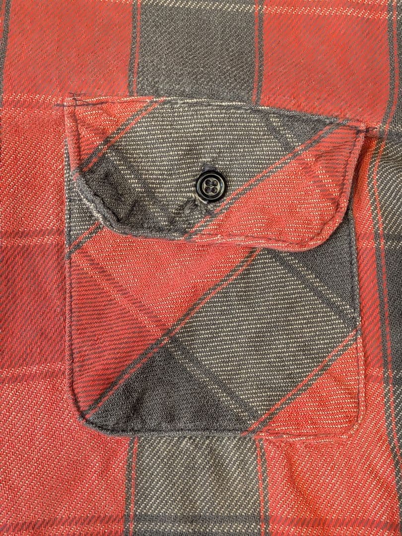 稀少色 ピンクグレー 70s FIVEBROTHER ファイブブラザー