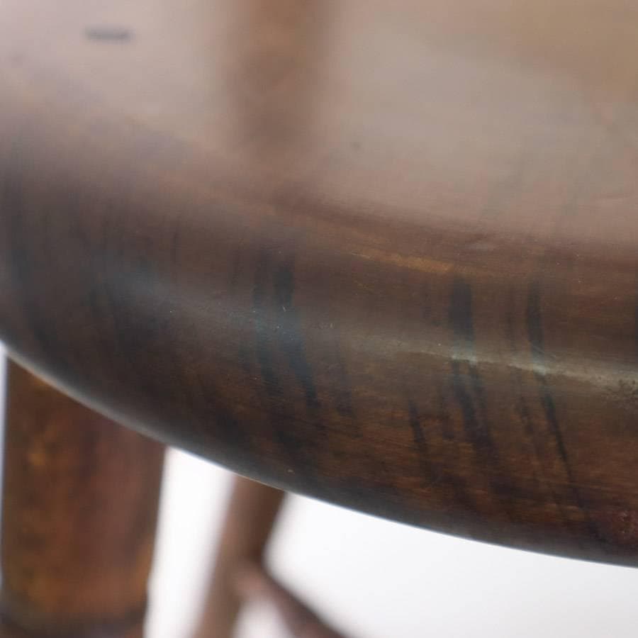 2の2 英国 カントリースタイル チェア サイドチェア 無垢材 アンティーク調2