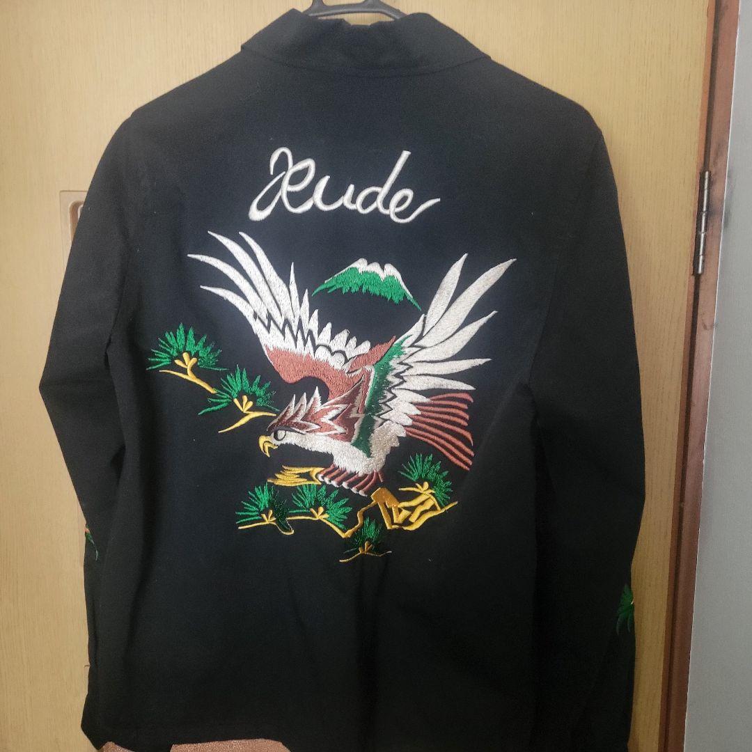RUDE GALLEY ジャケット 2 スカジャン ベドジャン
