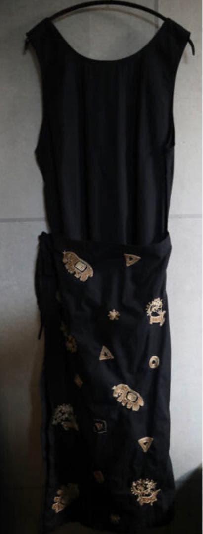 まゆみ レア HAI Sporting GEAR マキシ ワンピース