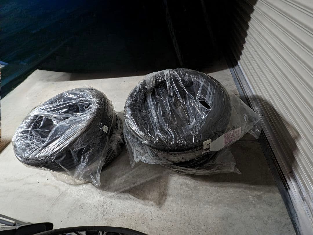 Y*様 s*a様 【新車外し】TOYO TIRES ■225/55R19■202