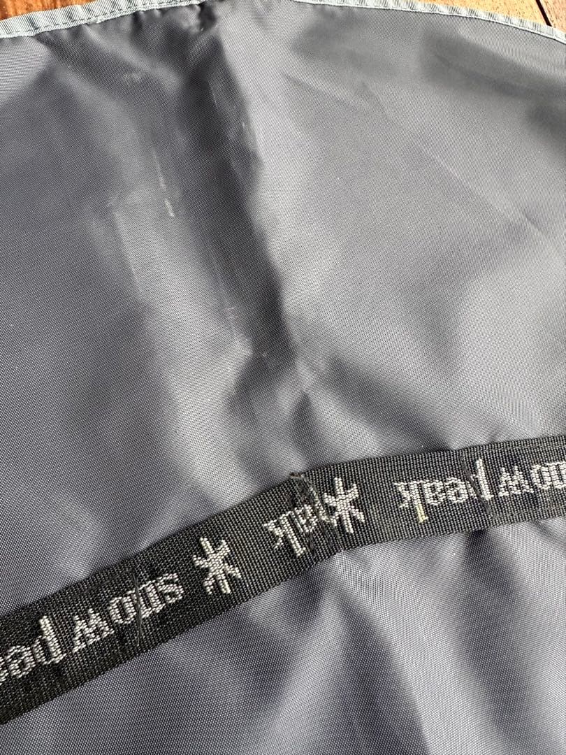 スノーピーク　ワンアクションちゃぶ台竹 M 箱付き