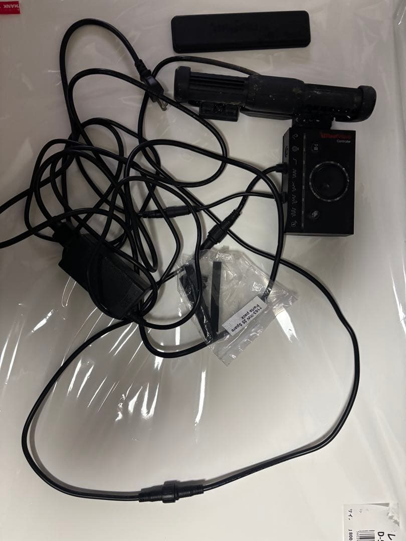 【重曹クリーニング済み】reefwave 25