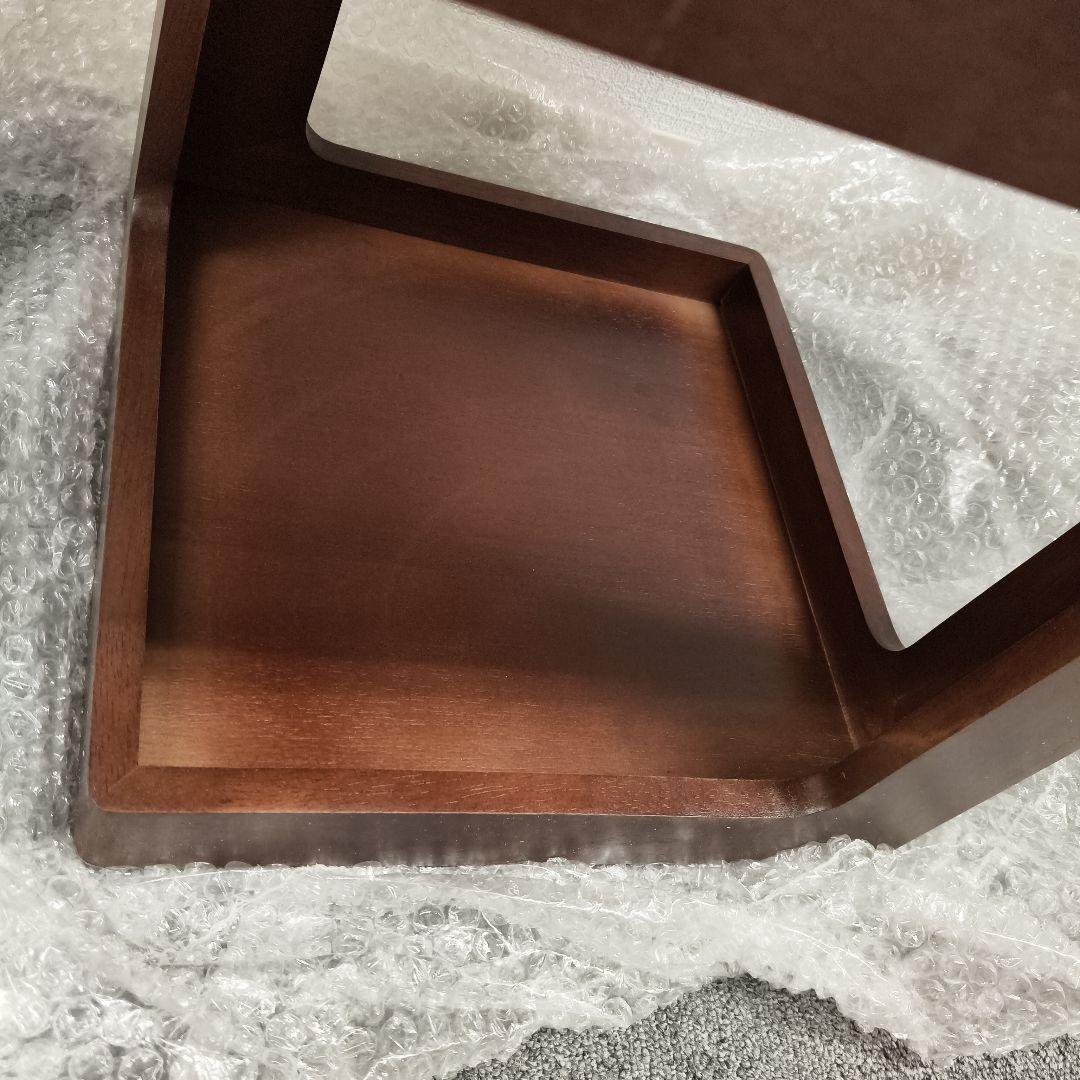 ナイトテーブル ベッド横 ベッドサイドテーブル おしゃれ 多機能 収納ラック四角