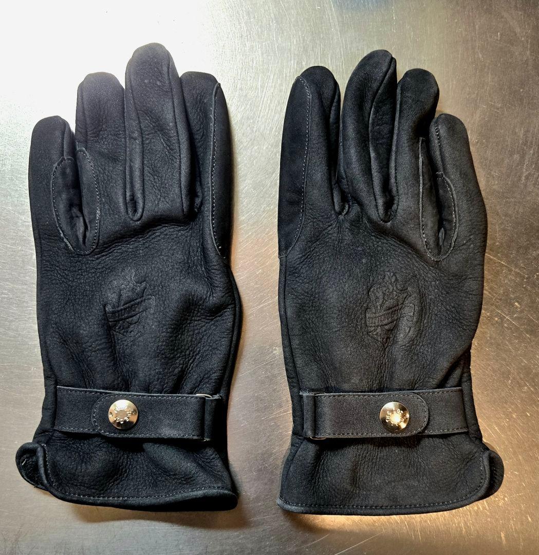 小物 TENDERLOIN T-GLOVES NUBUCK