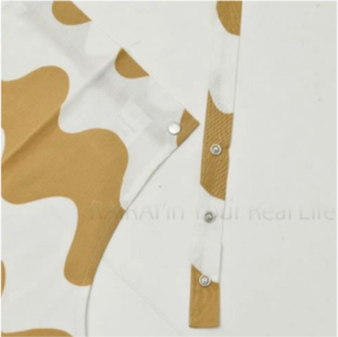 marimekko [北欧]日本限定LOKKI ロッキエプロン　新品未使用