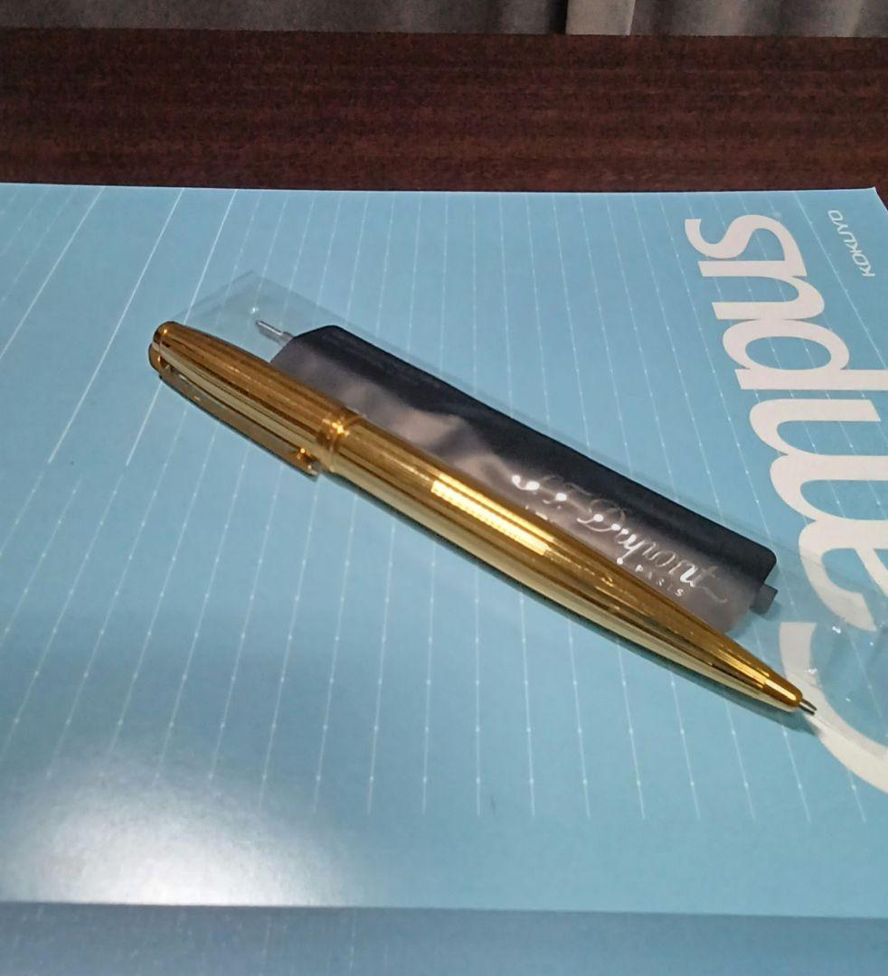 ボールペン シャーペン S.T.デュポン オランピオ ジュエリーゴドロン