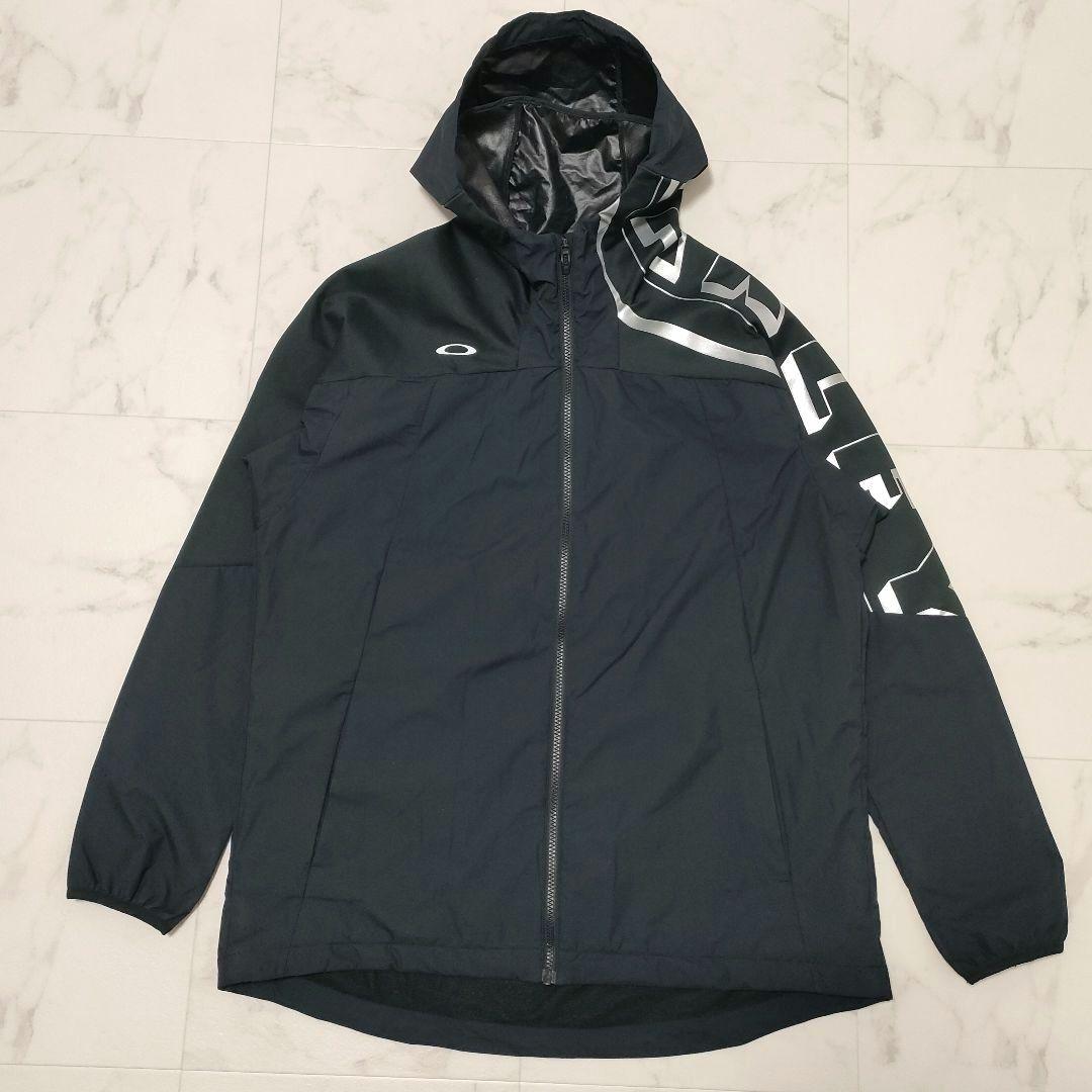 オークリー　セットアップ　ウィンドウォーム　ジップジャケット　パンツ　2XL