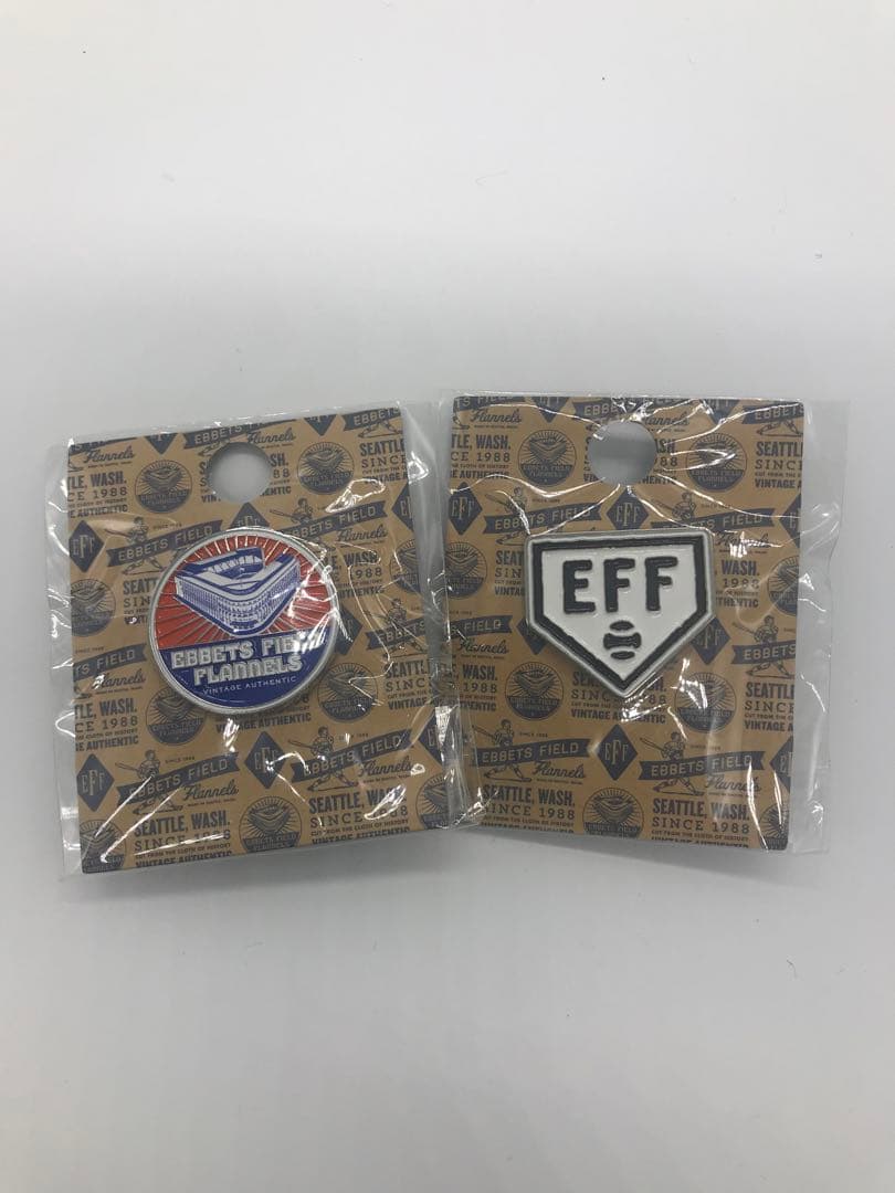 阪神タイガーズ(7 1/4) エベッツフィールドフランネルズ 新品 輸入品