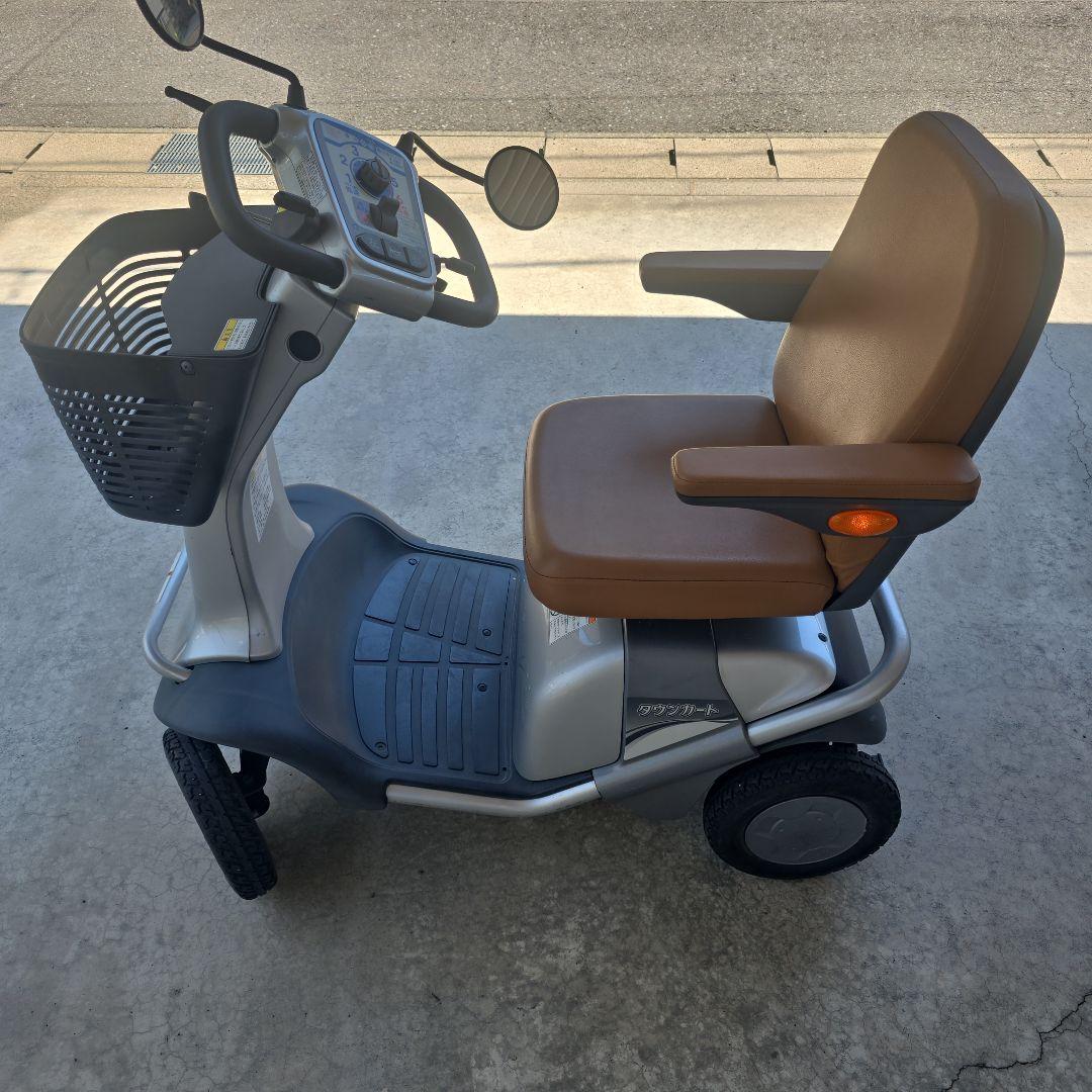 【美品】スズキ 電動カート TC1A4 シニアカー タウンカート