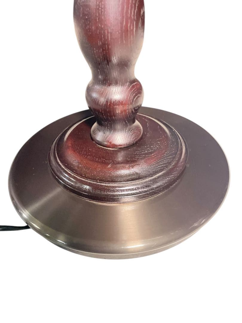 HR551【レトロ 美品】 池田製作所　フロアランプ 首都圏無料配送