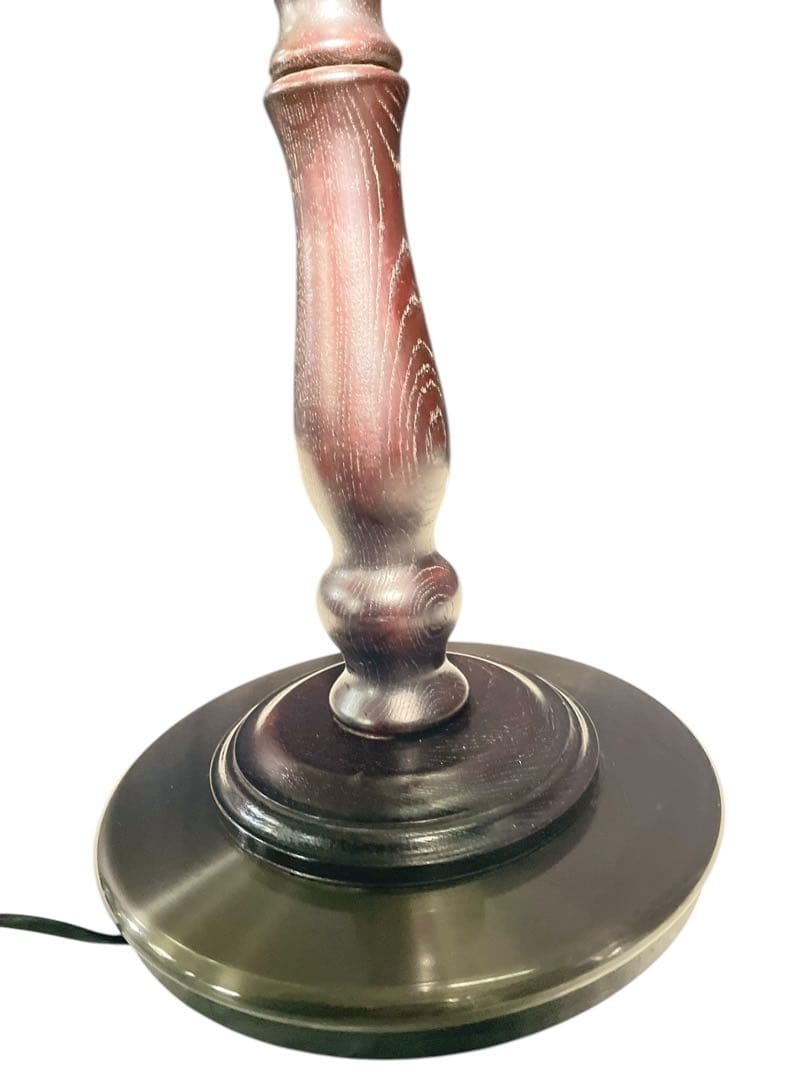 HR551【レトロ 美品】 池田製作所　フロアランプ 首都圏無料配送